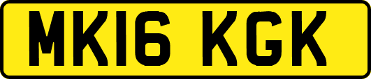 MK16KGK