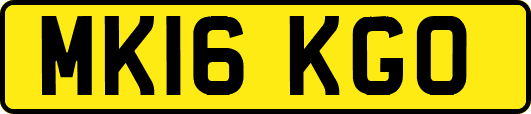 MK16KGO
