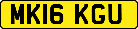 MK16KGU