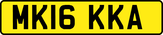MK16KKA
