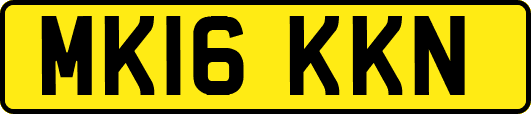 MK16KKN