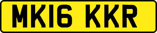 MK16KKR