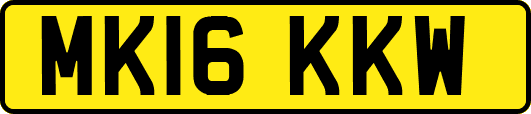 MK16KKW