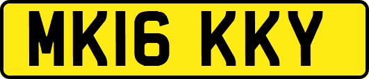MK16KKY