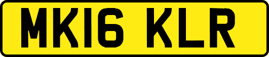 MK16KLR