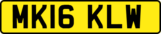 MK16KLW