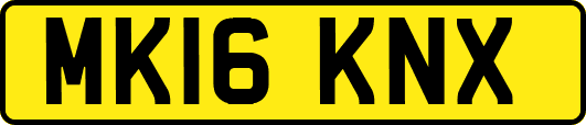 MK16KNX