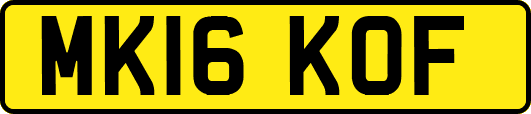 MK16KOF