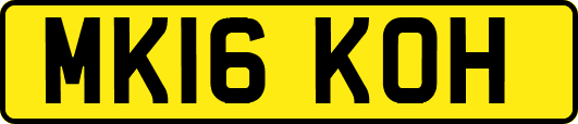 MK16KOH