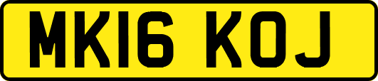 MK16KOJ