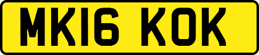 MK16KOK