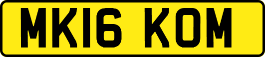MK16KOM