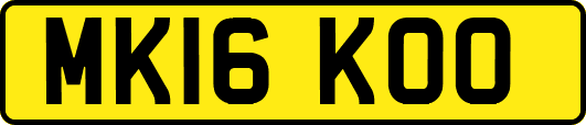 MK16KOO