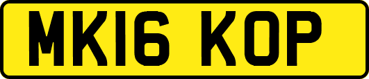 MK16KOP