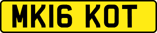 MK16KOT