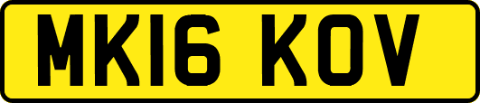 MK16KOV