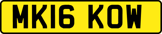 MK16KOW