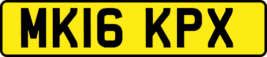 MK16KPX
