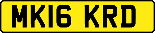MK16KRD
