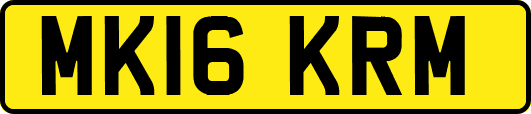 MK16KRM