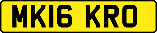 MK16KRO