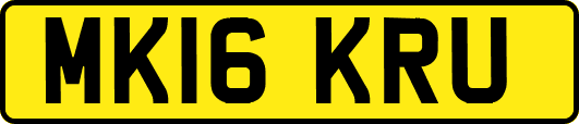 MK16KRU