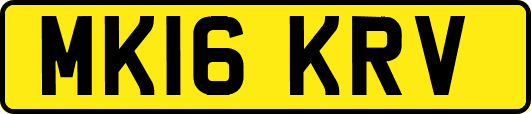 MK16KRV