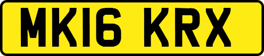 MK16KRX