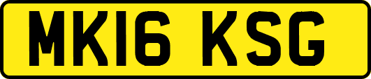 MK16KSG