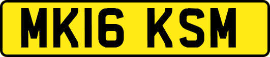 MK16KSM