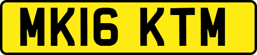 MK16KTM
