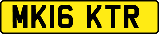 MK16KTR