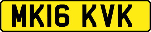 MK16KVK