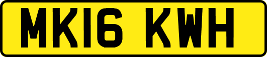 MK16KWH