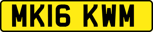MK16KWM