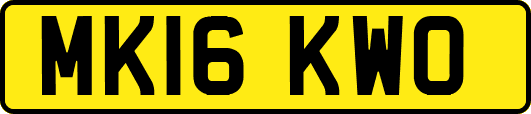 MK16KWO