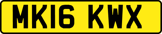 MK16KWX