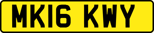 MK16KWY