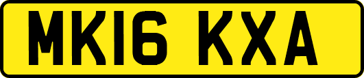 MK16KXA