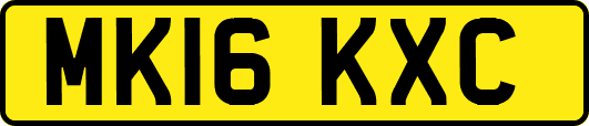 MK16KXC