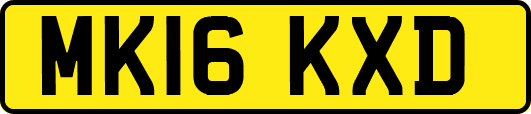 MK16KXD