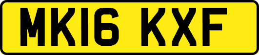 MK16KXF