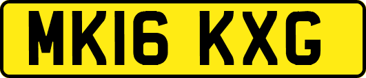 MK16KXG
