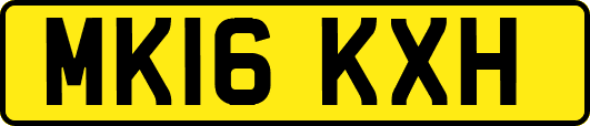 MK16KXH