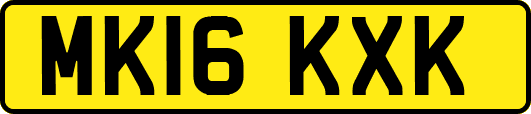 MK16KXK