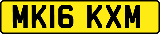 MK16KXM