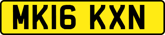 MK16KXN