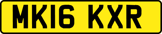 MK16KXR