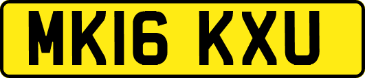 MK16KXU