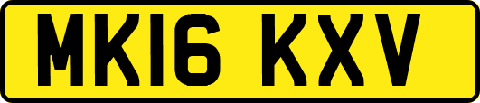 MK16KXV